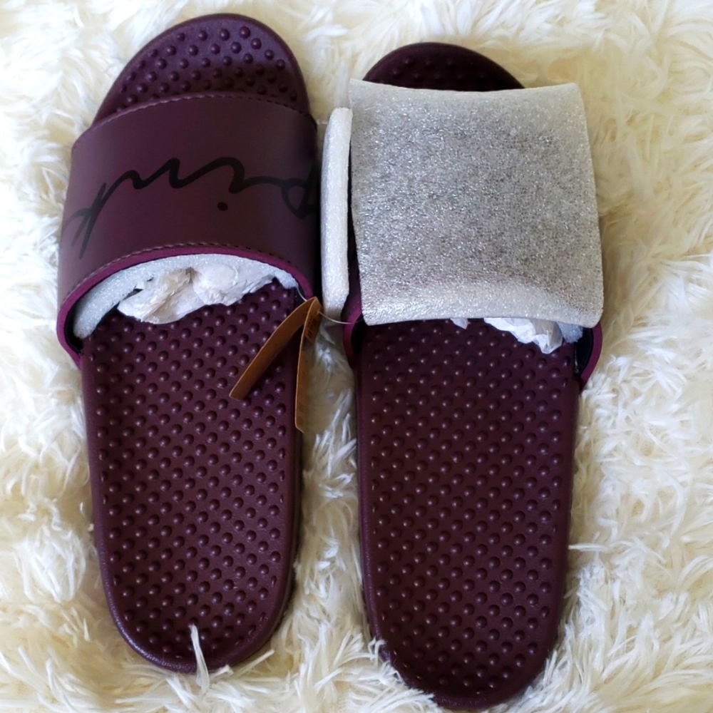 Single strap slide